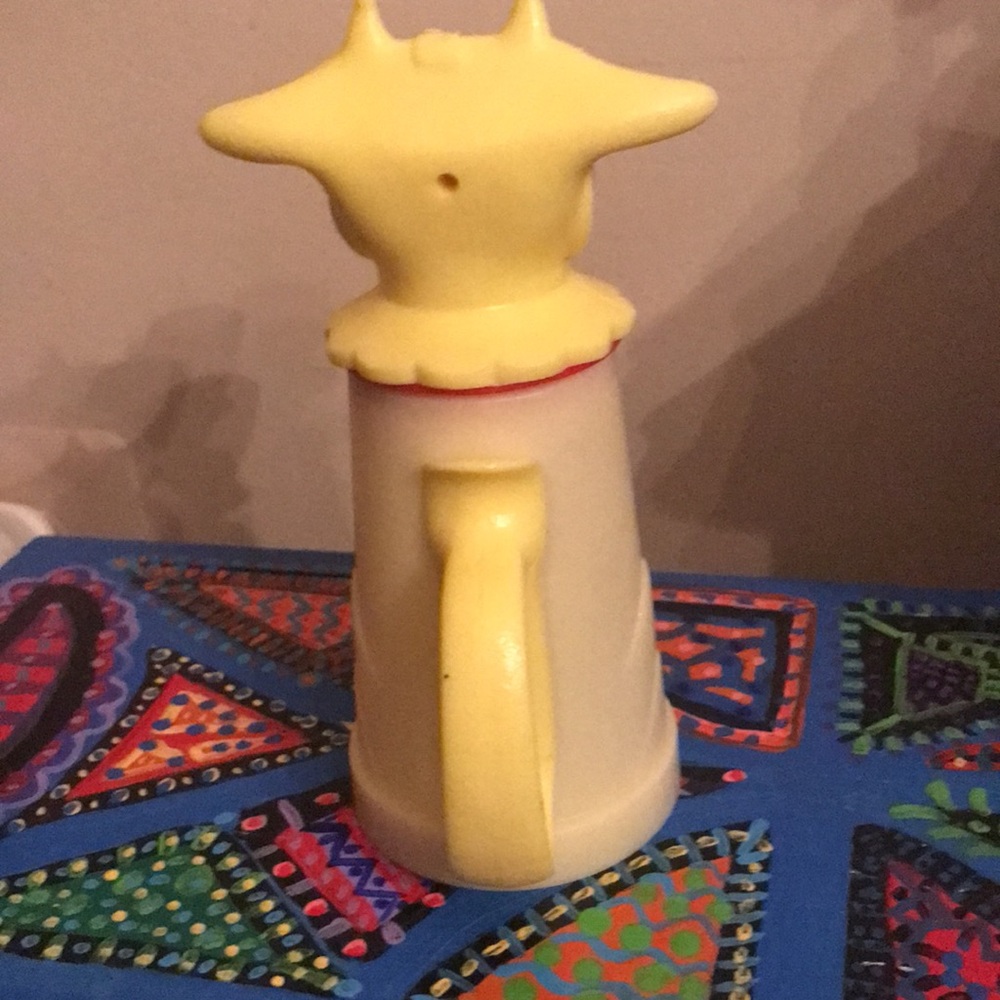 Moo Cow Creamer- Vintage- Whirley Industries - Picture 6 of 10